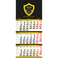 Büyük Boy Gemici Takvim