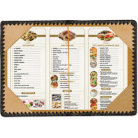 Sertifika ve Menü Kabı