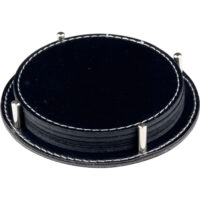 Deri Bardak Altlığı